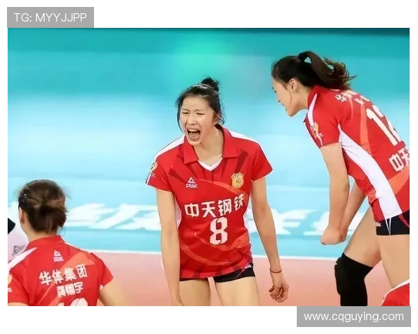 中国女排新星崭露头角 力压对手成功晋级亚洲杯决赛
