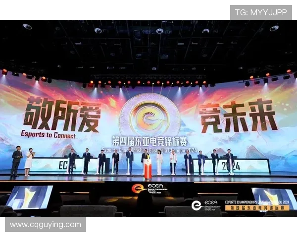 全球电竞产业快速发展 中国赛区迎来新一轮崛起浪潮