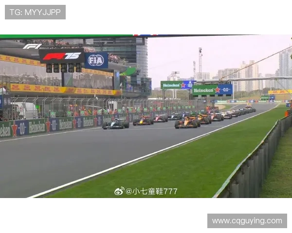 F1赛季新规引发热议 多支车队展现强势竞争态势