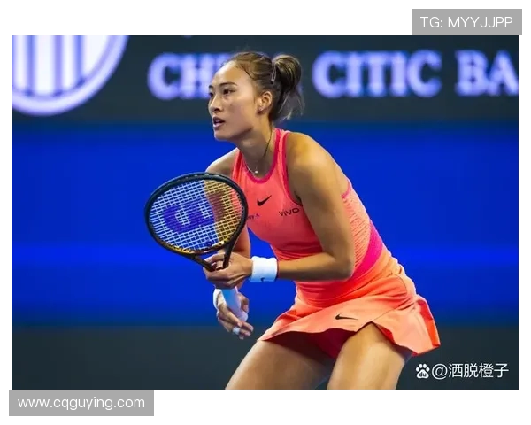 中国小将横扫强敌勇夺网球大师赛冠军掀起新一轮青春风暴