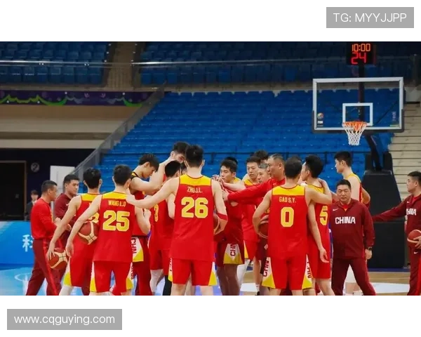 中国男篮晋级世界杯八强再创历史 高志丹称赞全队拼搏精神