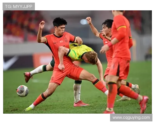 国足亚洲杯再创佳绩全队拼尽全力展现中国足球全新风貌