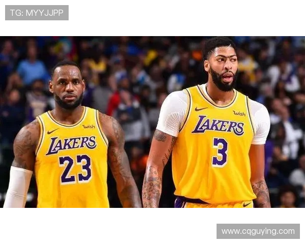 湖人双星爆发力克勇士 詹姆斯与戴维斯合砍七十六分再掀冲冠希望