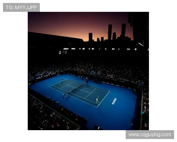 网球巨星激战澳网赛场 新一轮赛事挑战即将开启