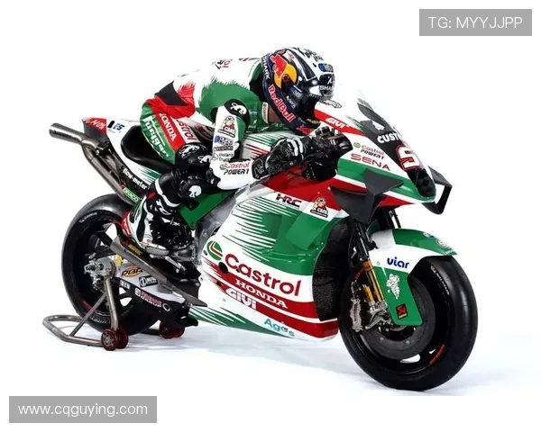 MotoGP新赛季展望：顶尖车手激战激烈赛道 谁能笑到最后