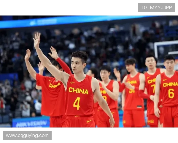 中国男篮世预赛强势反弹新阵容磨合显成效引热议球迷期待巴黎周期突破