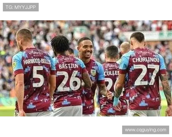 伯恩利新星安东尼闪耀赛场 助球队力争英超新突破