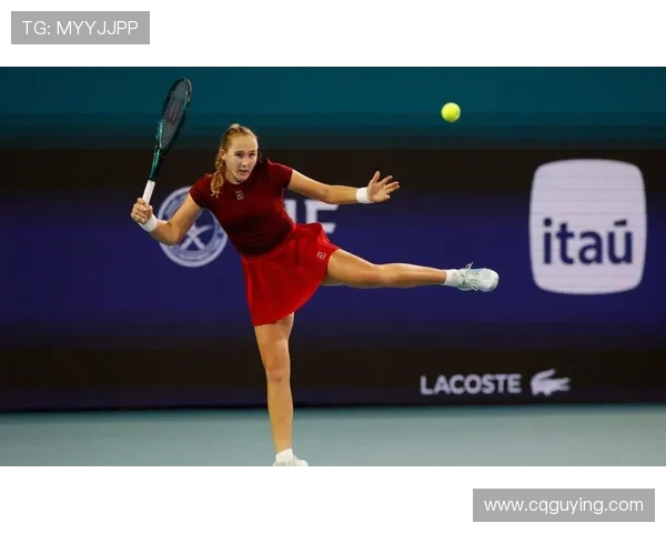 网球界新星崛起 全球排名震荡 引发各国选手激烈争夺年终总决赛资格